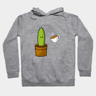 Coffee Break Design Hoodie